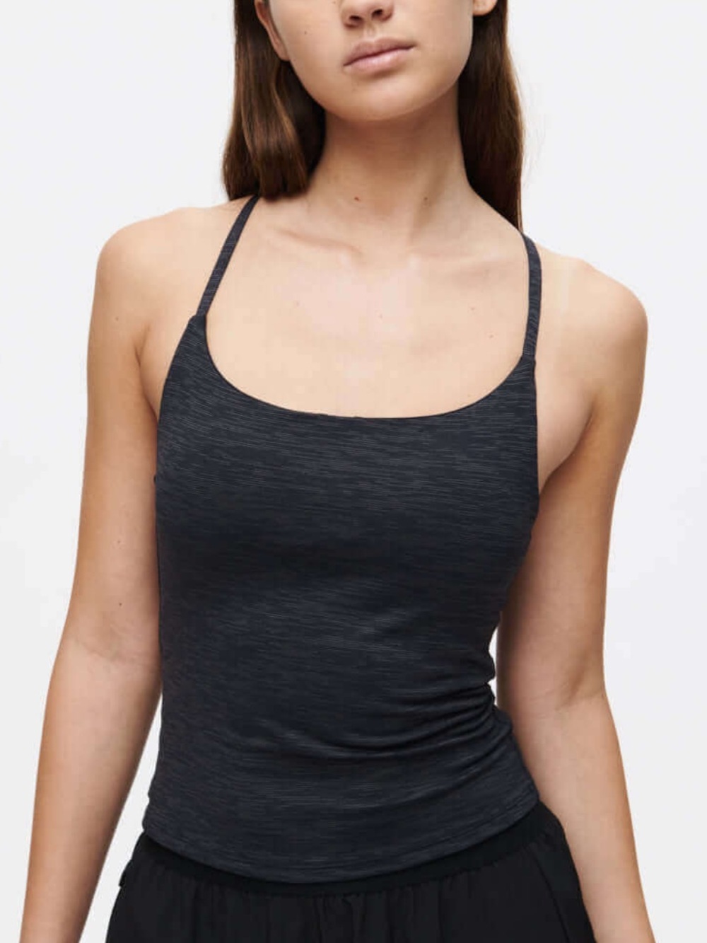 Outdoor Voices Move Free Tank in Night, size S